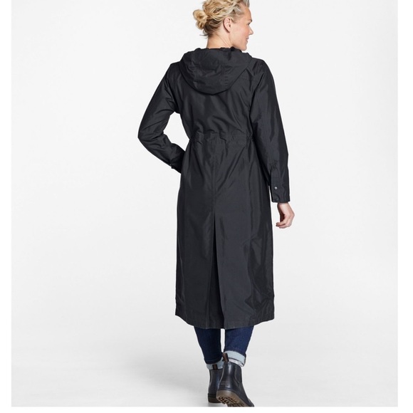 Women's H2OFF Primaloft-Lined Long Coat  Parka - Picture 2 of 16